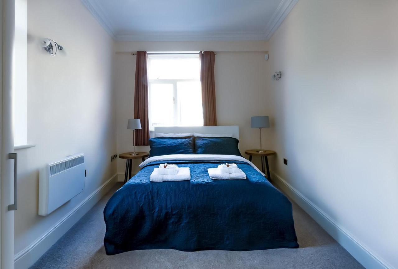 Heart Of Fossgate Apartment Йорк Екстериор снимка